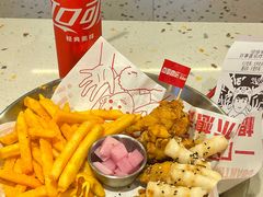 -百事喜乐炸鸡铺(合肥首店)