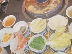 -咏江南·苏式火锅·苏州评弹(观前街店)