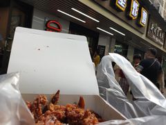 招牌酱炸鸡-前进5路汉堡炸鸡(前进五路店)