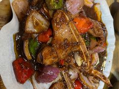 黑椒猪仔骨-小厨食堂(黄田坝店)