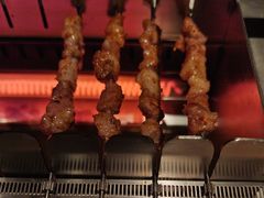 苏尼特羊肉串-丰茂烤串(金泉美食宫店)