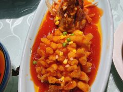 松鼠桂鱼-嘉禾·悦享餐厅(八方汇店)