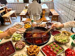 -岗上渣渣老火锅(两路口店)