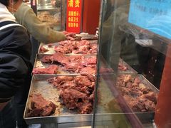 -刘纪孝腊牛羊肉(北广济街店)