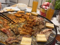-留香铁板烤肉(解放西路旗舰店)