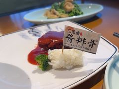 -三凤酒家·百年无锡菜(清扬茂业店)