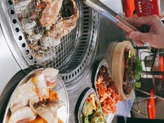 -马路牙子烧烤音乐酒馆(望京店)