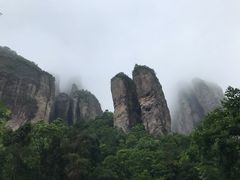 -雁荡山灵峰景区
