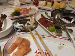 -龍歌自助小火锅(秦淮水游城店)