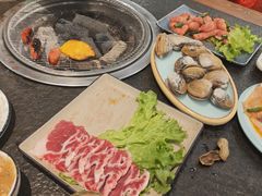 -泰白海鲜烧烤大全