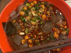 手工苕皮-阿坤传统手工小吃(沙坪坝店)