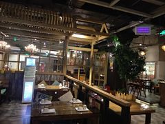 大堂-红蕃干锅·脆皮香辣虾(南屏街金鹰店)