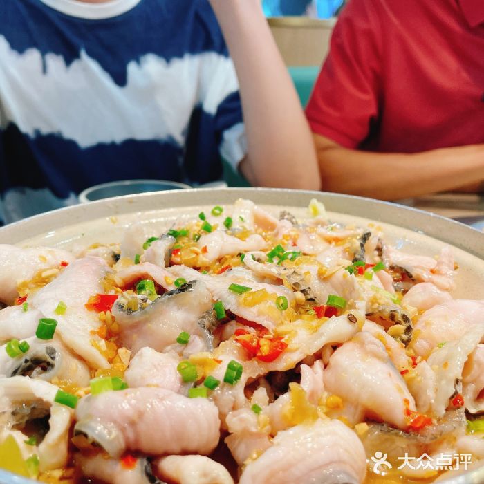 田王府·金牌泡椒田鸡(晋江SM店)图片
