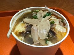 -孔师傅八仙老鸭粉丝汤(上海市第一食品商店南东店)