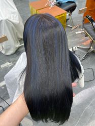 -茶发Salon·烫发染发理发