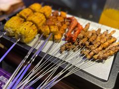 -最先生·烧烤·火锅·音乐聚会餐厅(大悦城店)