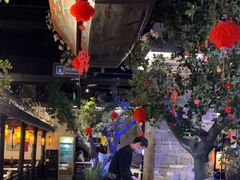 -绿茶餐厅(燕郊永旺店)