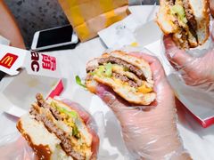 -麦当劳(民盈·国贸城店)