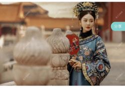 点击看大图 -美云庭古装·格格服汉服·京城旅拍(北京店)