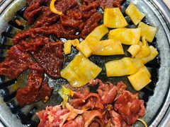 烤牛肉-平山城鑫烧烤(建国楼店)