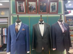 点击看大图 -香港威德诚洋服BESPOKE西服西装高级定制(上海湾一店)