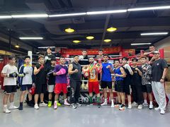 -拳盛时代拳击俱乐部(北京路店)