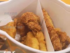 炸鸡天团桶-麦当劳(牡丹江路店)