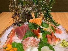 刺身拼盘-割烹旭日本料理(龙湖狮山天街店)