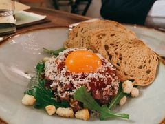 牛肉鞑靼-RAC BAR(安福路店)