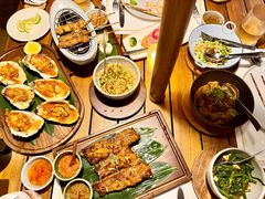 -三亚艾迪逊酒店·海滩烧烤 BARBACOA·现场乐队·浪漫晚餐·烧烤海鲜