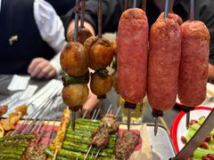 -钱锋炭缸烧烤(南湖大路总店)