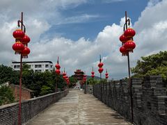 -肇庆古城墙