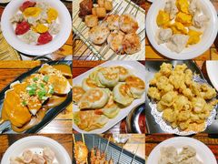 -金谷园饺子·烧烤(人大总店)