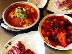 -喜来稀肉(虹泉路店)