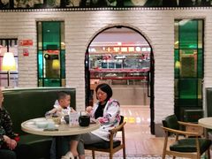 -茶港·点心·啫啫煲(范湖万达广场店)