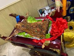 -313羊庄铁锅烀羊肉·烤全羊·烧烤龙虾·团建聚餐(永德路店)