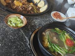 -正宗火盆自助烧烤·烤全羊·柴火鸡(龙泉山店)