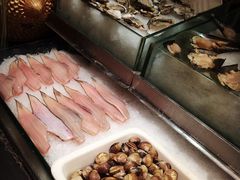 -岷山饭店-芝芝自助餐厅