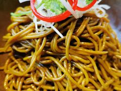 芥末饸饹-北京老铺烤鸭(老城根店)