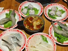 -谭三娘鲜切牛肉自助火锅(九眼桥总店)