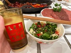 -朱光玉火锅馆(正弘城店)