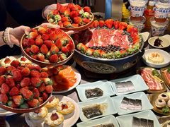-伍棵星炭烤自助料理·烤鳗鱼(浦东食品城店)