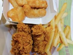 -德克士(长安百货店)