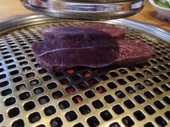 -唯成•韩国炭火烤肉 유성고기