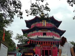 -海南文笔峰盘古文化旅游区