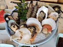 海鲜拼盘-捞神煲汤火锅(湖滨商业街店)