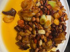 -锦庐道地川菜(来福士店)