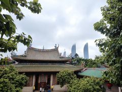 -南普陀寺