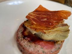 招牌香煎火腿小牛肉-Atto Primo
