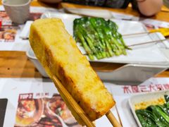 -木屋烧烤(龙华店)